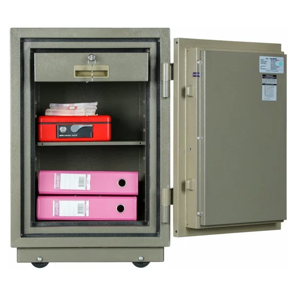 Огнестойкий сейф VALBERG FRS-73.T-KL