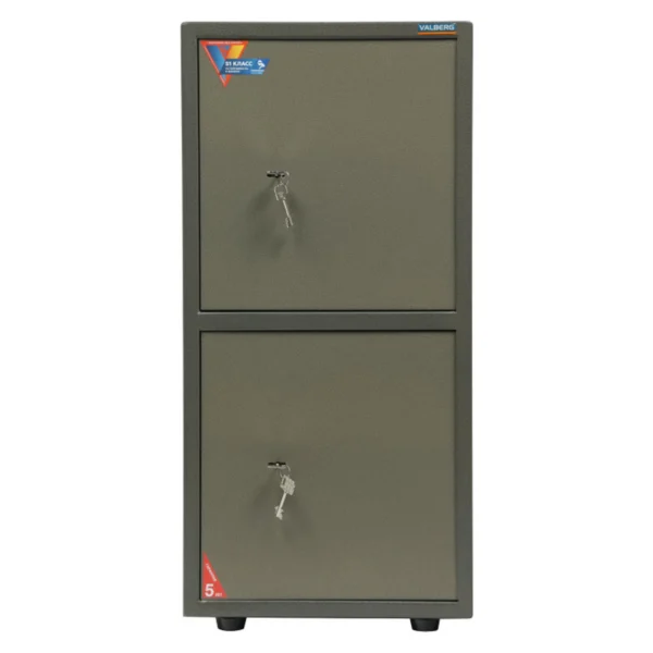 Офисный сейф VALBERG ASM 90/2