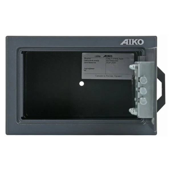 Детский сейф AIKO T-170 EL Paint