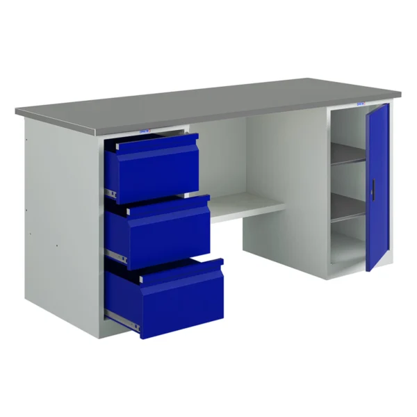 Верстак (№803) Profi WT180.WD3/WD1.000