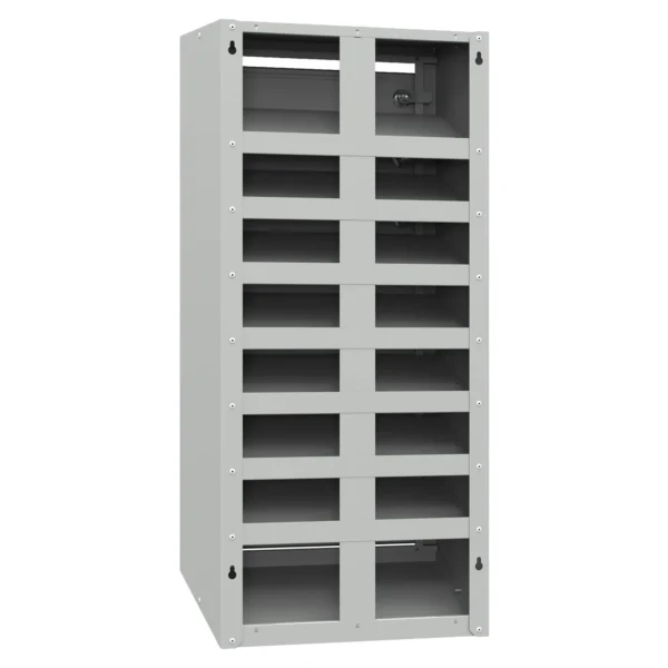 Ящик почтовый ЯП-08 без задней стенки