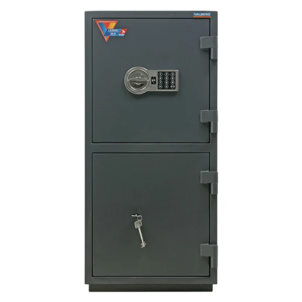 Взломостойкий сейф VALBERG КВАРЦИТ 90Т/2 EL