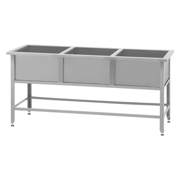 Ванна моечная ВМСб 630/3 «Base»