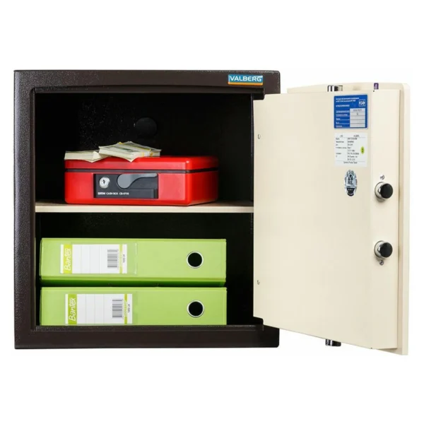 Взломостойкий сейф VALBERG КАРАТ 46 new