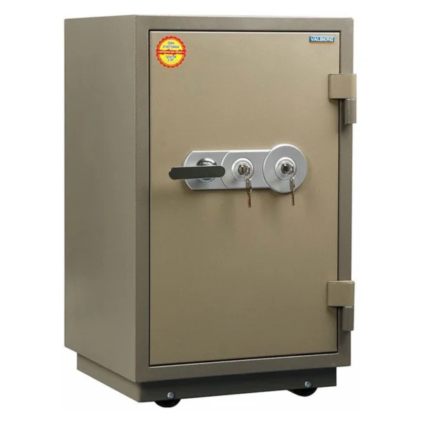 Огнестойкий сейф VALBERG FRS-80.T-KL