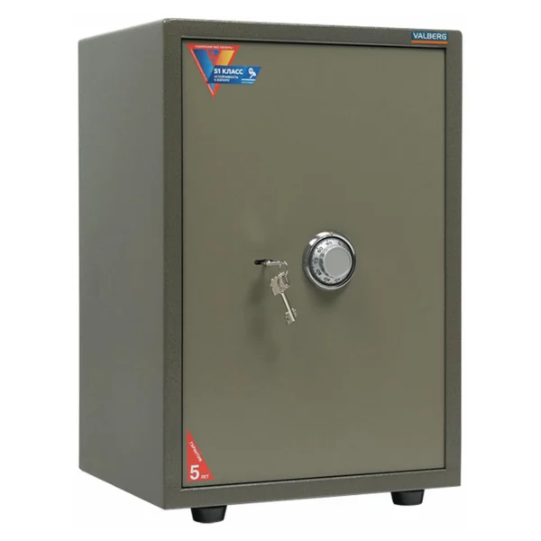 Офисный сейф VALBERG ASM 63T CL**