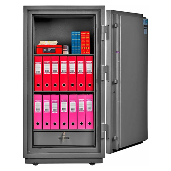 Огнестойкий сейф VALBERG FRS-140.T-CL