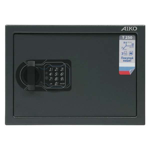 Мебельный сейф AIKO T-250 EL