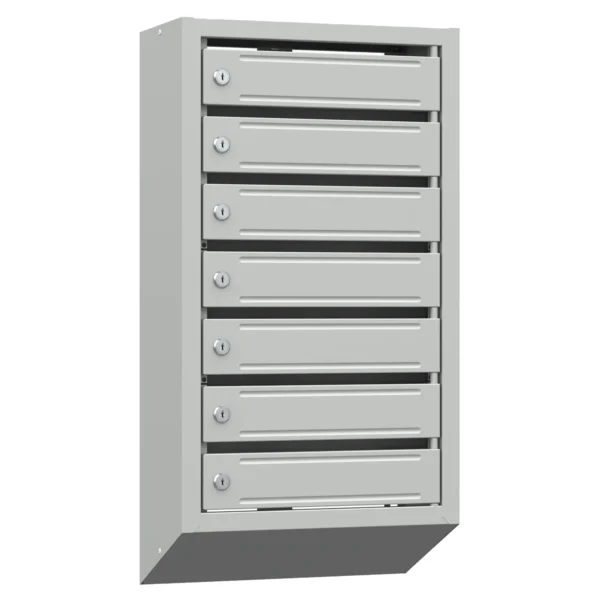 Ящик почтовый ЯП-07 без задней стенки