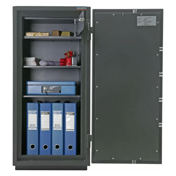 Взломостойкий сейф VALBERG ГРАНИТ 90Т