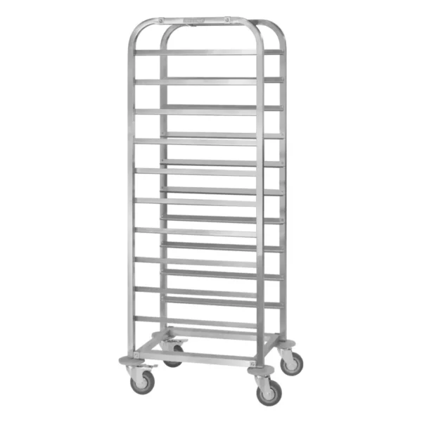 Тележка-шпилька ТШГп 385x560x1500 «Profi Ral» (15 уровней гастроемкостей GN1/1)