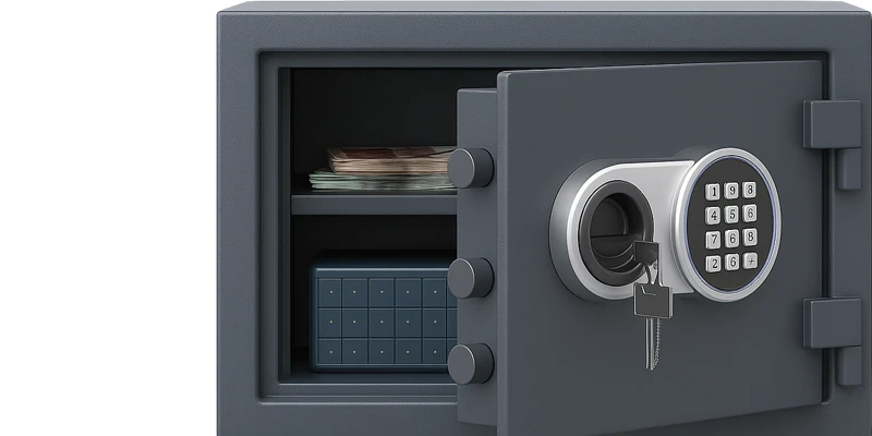 Огневзломостойкие сейфы