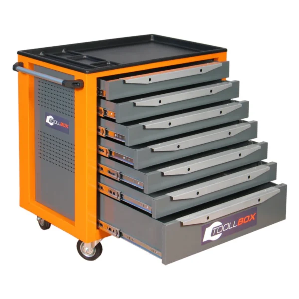 Тележка для инструмента TBS-7