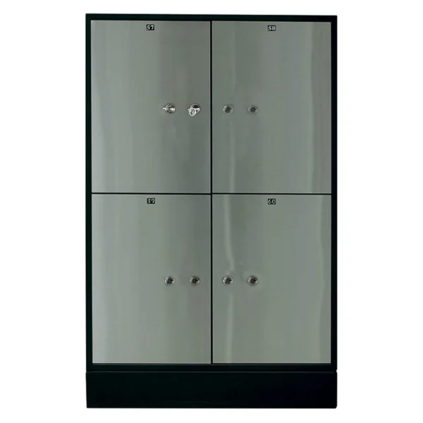 Блок депозитных ячеек VALBERG DB-4S.DGL