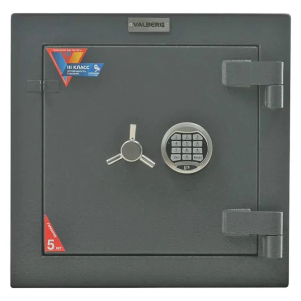 Взломостойкий сейф VALBERG ФОРТ 50 EL