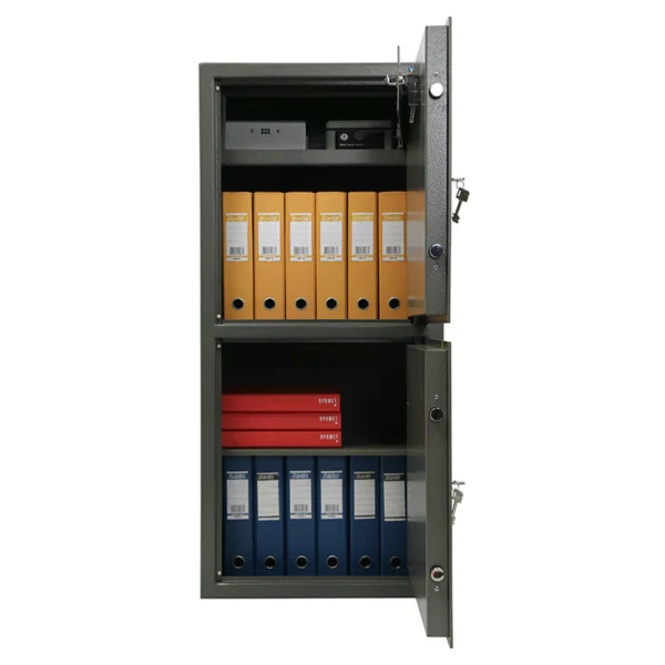 Офисный сейф VALBERG ASM 120T/2