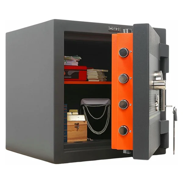 Взломостойкий сейф MDTB Burgas-67 EK