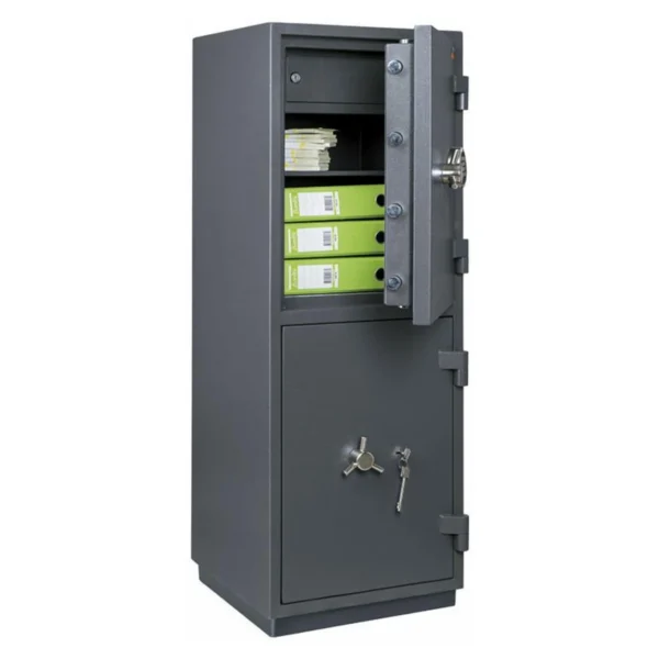 Взломостойкий сейф VALBERG ГРАНИТ 120T/2 EL