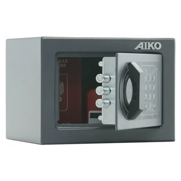 Мебельный сейф AIKO Т-140 EL