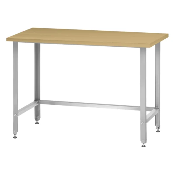 Стол кондитерский СПРн 1200x600 «Norma Inox» (ножка угловая)