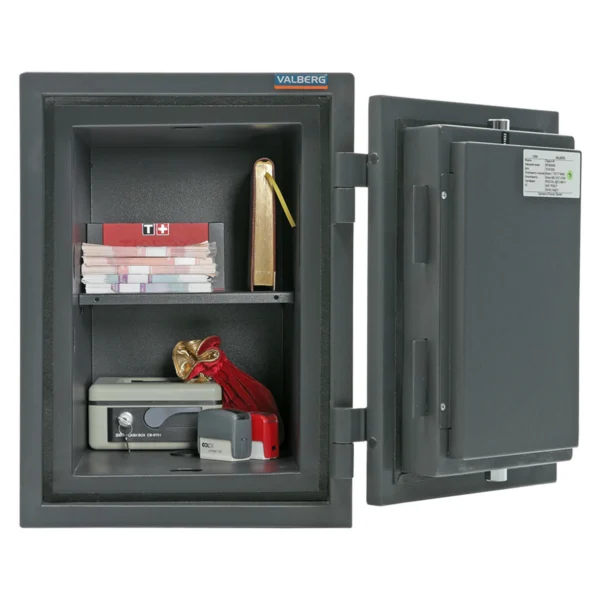 Огневзломостойкий сейф VALBERG ГАРАНТ 49