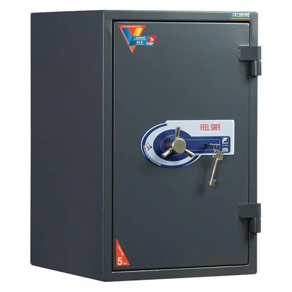 Огневзломостойкий сейф VALBERG ГАРАНТ 67 T