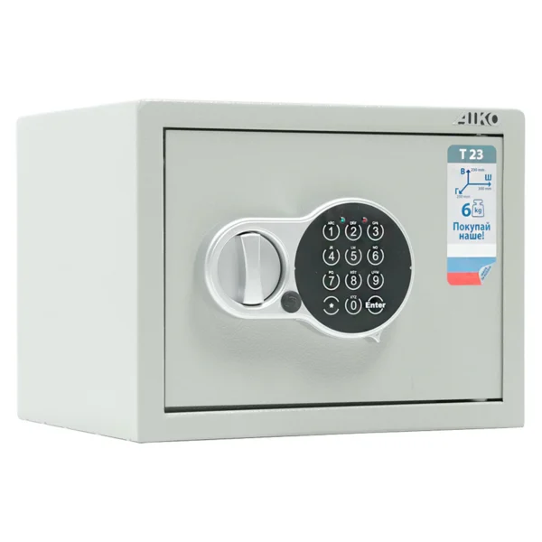 Мебельный сейф AIKO Т-23 EL