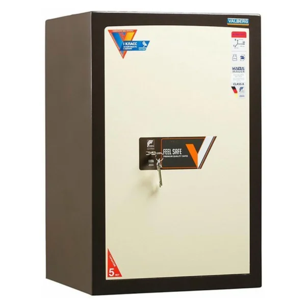 Взломостойкий сейф VALBERG КАРАТ 67T new