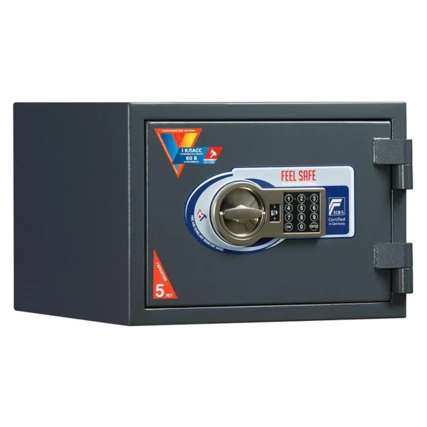 Огневзломостойкий сейф VALBERG ГАРАНТ 32 EL