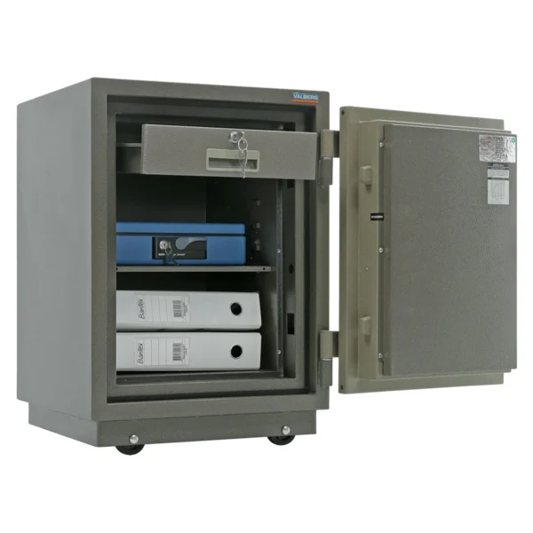 Огнестойкий сейф VALBERG FRS-66T EL