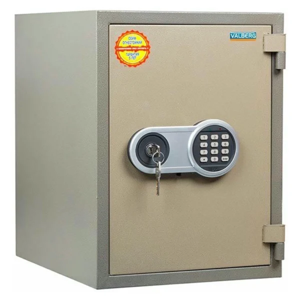 Огнестойкий сейф VALBERG FRS-49 EL