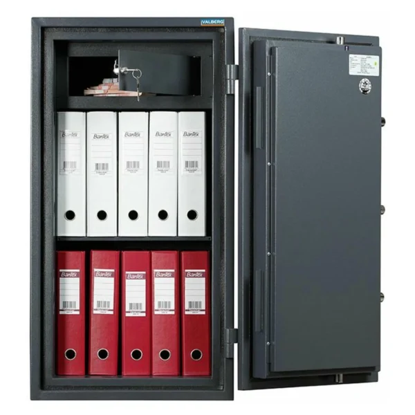 Огневзломостойкий сейф VALBERG ГАРАНТ 95 T