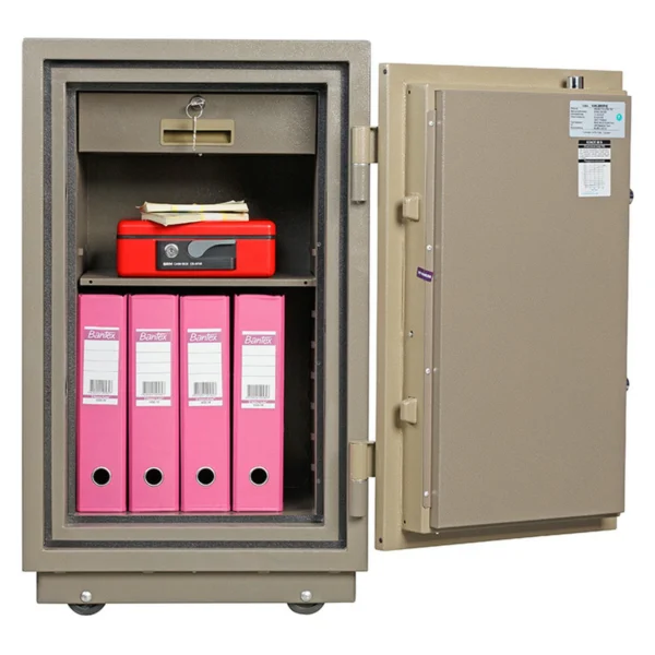 Огнестойкий сейф VALBERG FRS-80.T-EL