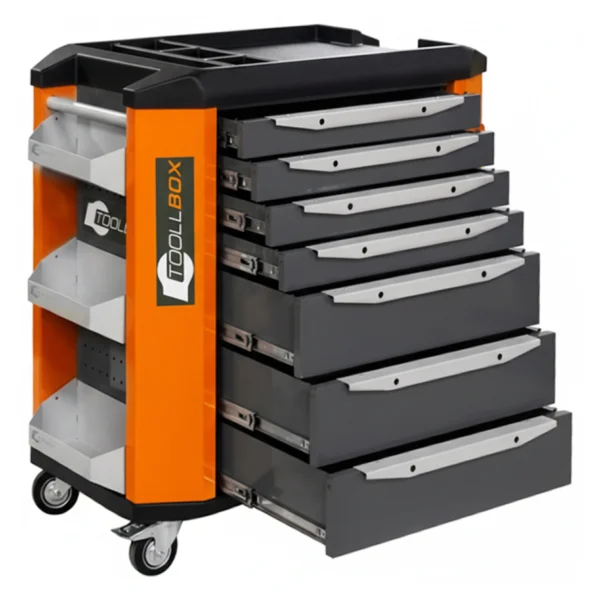 Тележка для инструмента TBP-7