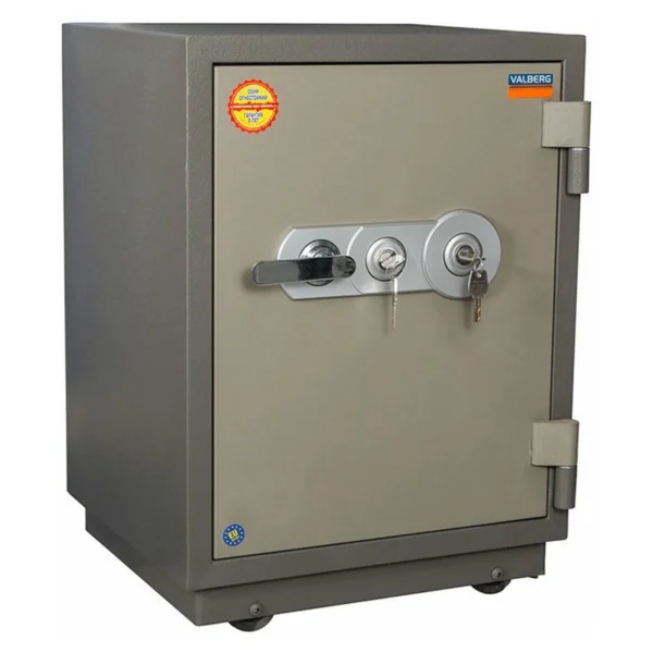 Огнестойкий сейф VALBERG FRS-66T KL