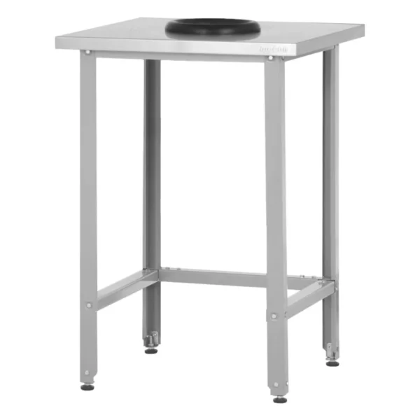 Стол для сбора отходов СПРн «Norma Inox» 1000x600 (ножка угловая, без борта)