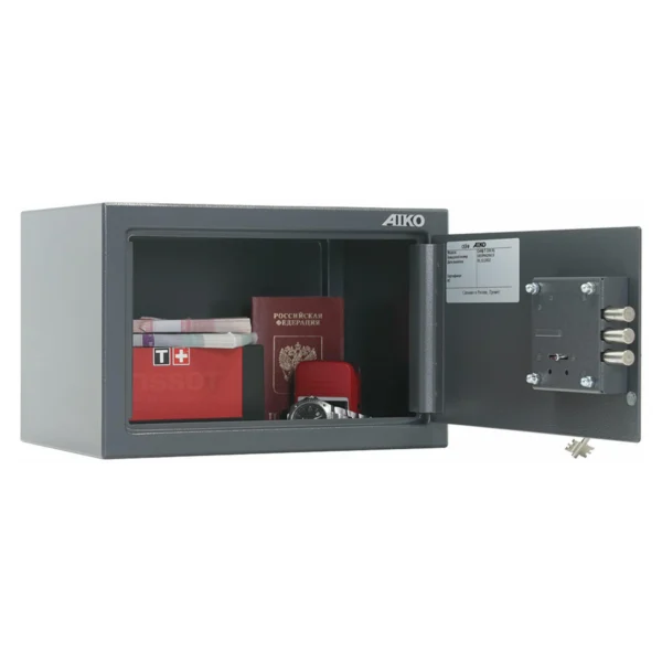 Мебельный сейф AIKO Т-200 KL