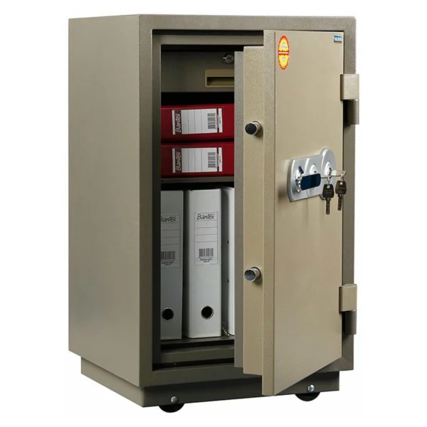 Огнестойкий сейф VALBERG FRS-80.T-KL