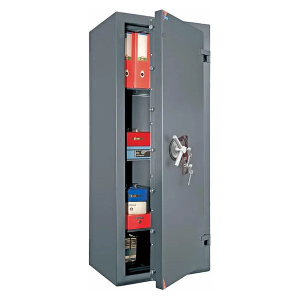 Взломостойкий сейф VALBERG ФОРТ 1668 KL