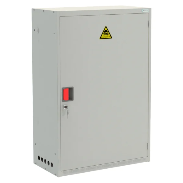 Шкаф для газовых баллонов ШГР 50-2 (2x50л)