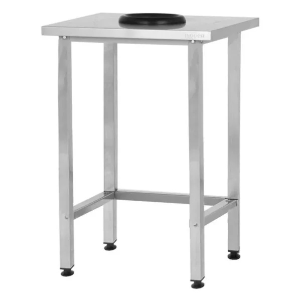 Стол для сбора отходов СПРн «Norma Inox» 1200x800 (ножка профильная, без борта)
