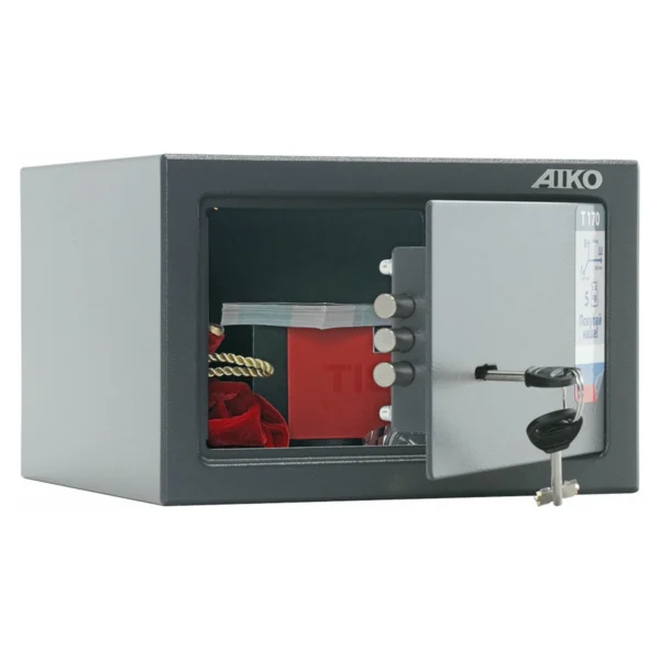 Мебельный сейф AIKO T-170 KL