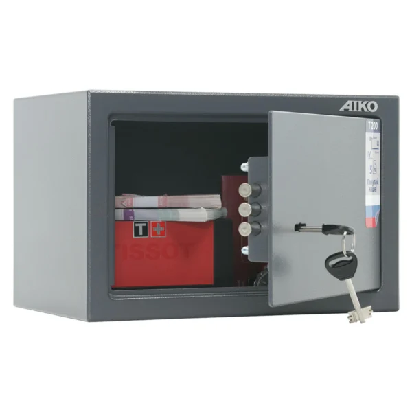 Мебельный сейф AIKO Т-200 KL