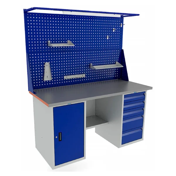 Верстак Profi (№605) WTS160.WD1/WD5.021