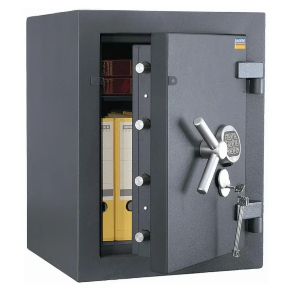 Взломостойкий сейф VALBERG РУБЕЖ 67 EL