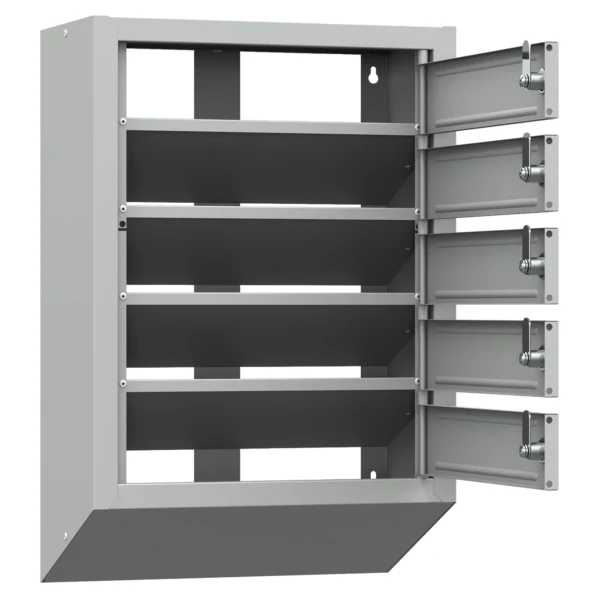 Ящик почтовый ЯП-05 без задней стенки