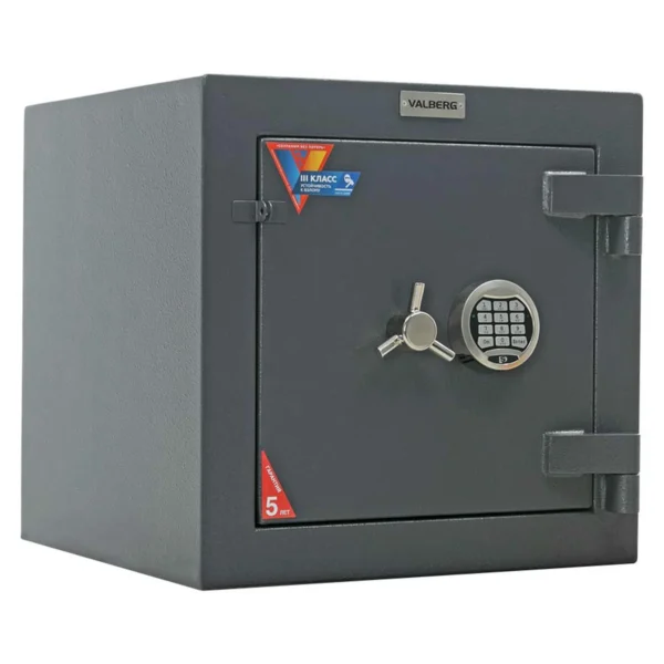 Взломостойкий сейф VALBERG ФОРТ 50 EL
