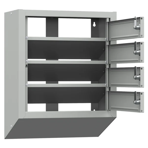 Ящик почтовый ЯП-04 без задней стенки