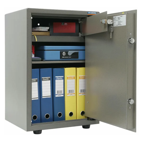 Офисный сейф VALBERG ASM 63T