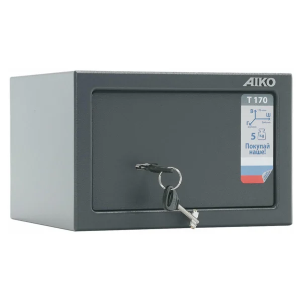 Мебельный сейф AIKO T-170 KL